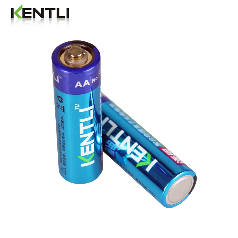 KENTLI 1 5v battery aa rechargeble battery dropshipping ion lithium battery free shipping battery cell flashlight battery