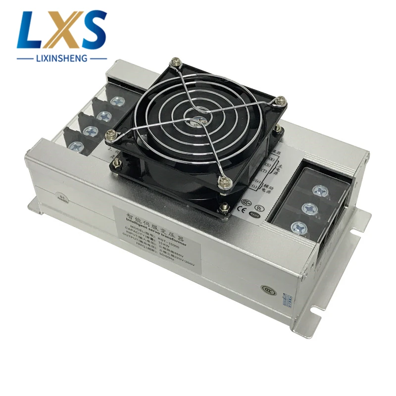 RST-15000 Servo Special Transformer 15KW Servo Electronic Transformer For Packaging Machinery