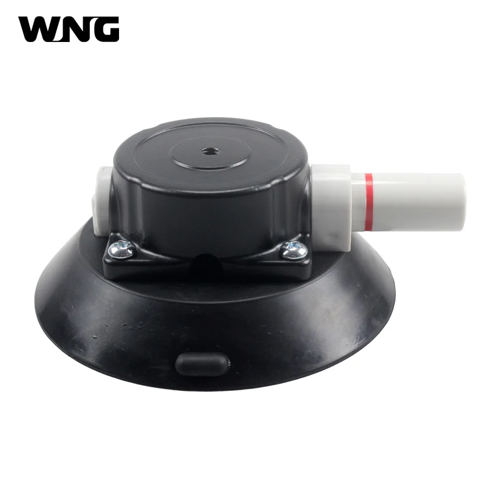 4.5 pollici Heavy Duty Pistone Della Pompa di Aspirazione di Montaggio con 11 "Articolazione Braccio Shoe Mount per PDR lampada supporto DSLR di Perforazione della macchina fotografica del Monitor