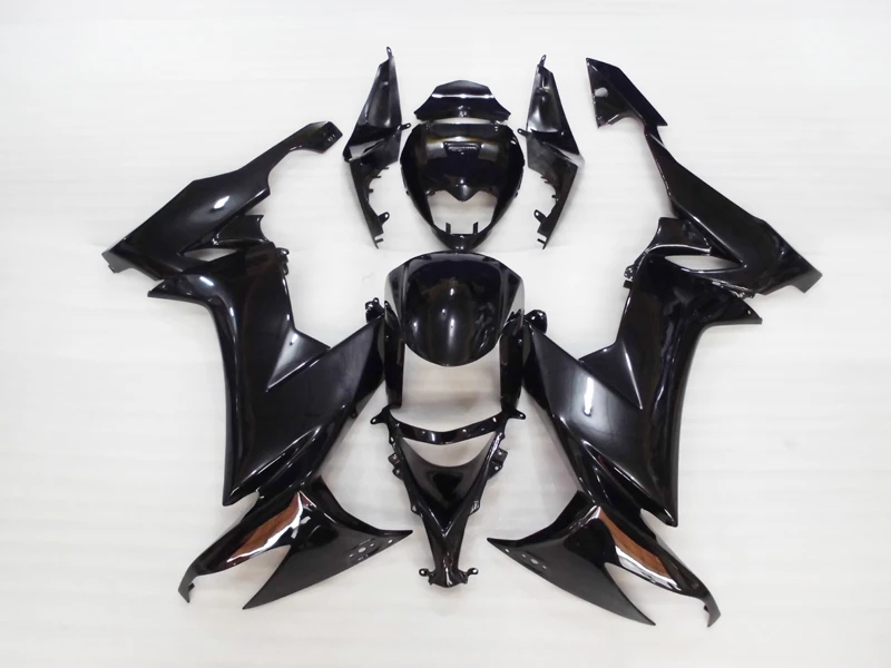 

Full Fairing Kit Injection Mold Bodywork Fairing For Kawasaki ZX 10R ZX 10R 2009 09 (A) [CK1006]