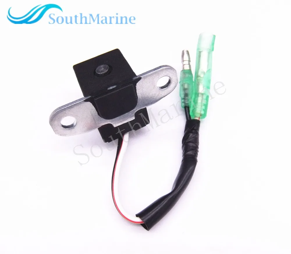 Outboard Engine 6AH-85580-00 Pulser Coil for Yamaha 4-Stroke F15C F20 F25 F40 T25