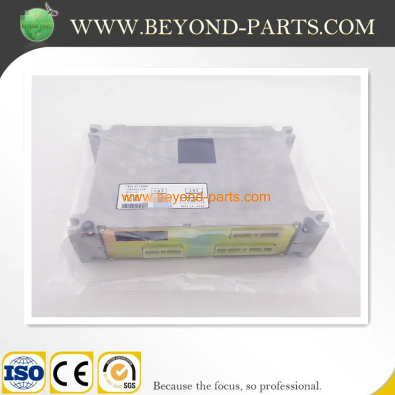 

Programmed PC150-6 controller computer board 7834-24-2000