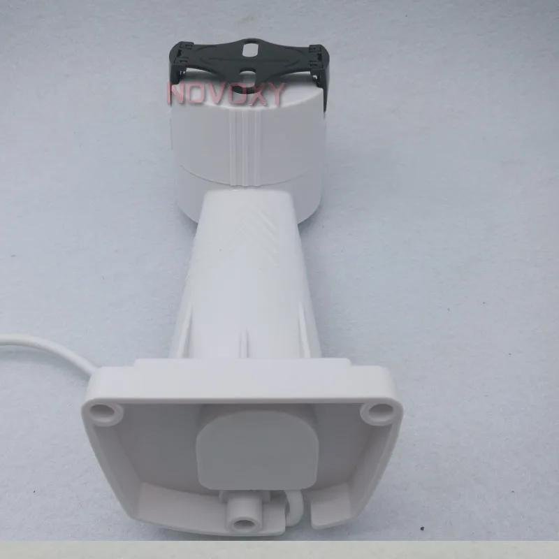 Motorized Pan Tilt Rotate CCTV Camera Holder Bracket Wall Mount