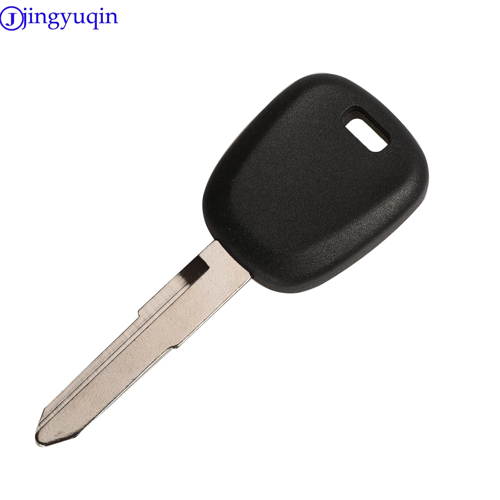 Jingyuqin 10ps Zamienny transponder samochodowy do Suzuki Swift Liana Vitara (można instalacja chipa) Etui na kluczyk samochodowy TOY43 HU133R NSN14