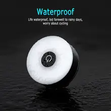 USB Rechargeable Waterproof Bike Rear Light #3