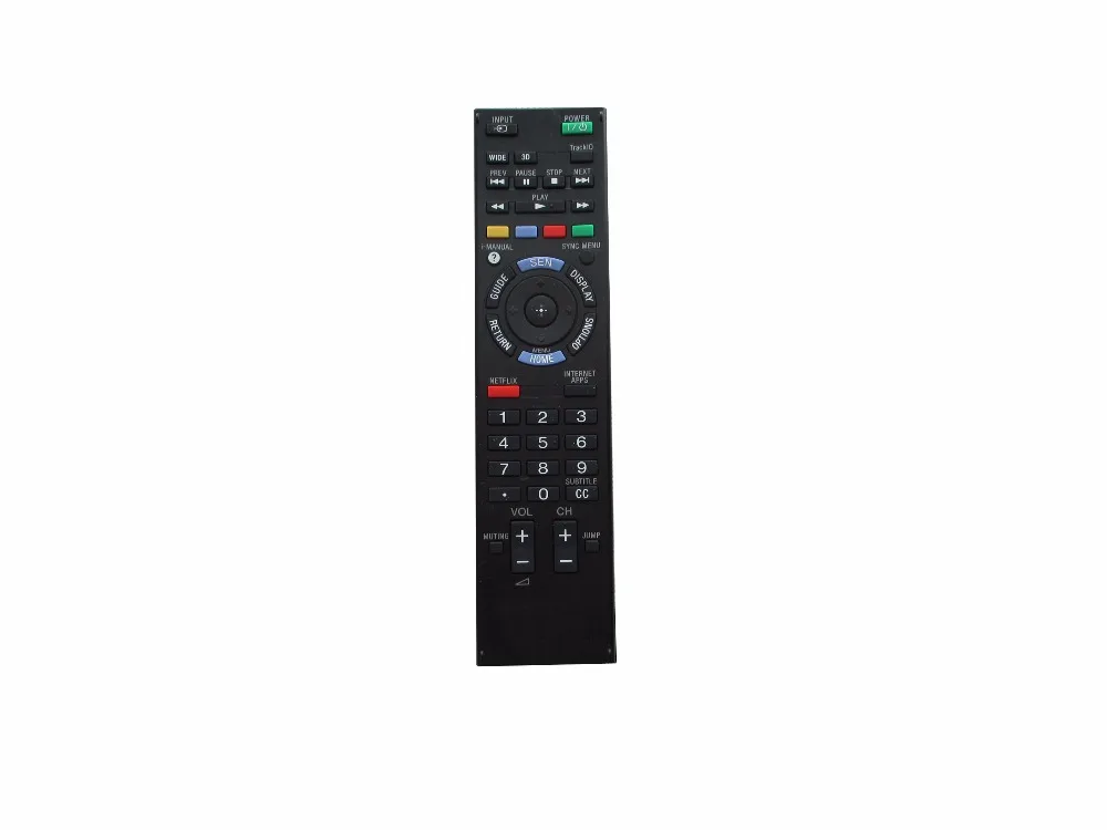 Remote Control For Sony RM-YD073 RM-YD076 KDL-46HX750 XBR-65HX950 RM-YD075 KDL-46EX641 KDL-60EX645 BRAVIA LED HDTV TV