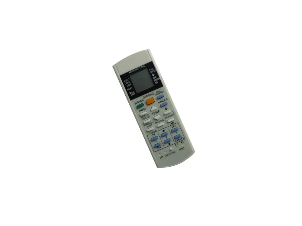 

Remote Control For Panasonic CWA75C3764 CS-E10HB4EA CS-E28MKDS/CU-E28MKD A75C3300 A75C3208 CWA75C3208 CS-E7NKEW Air Conditioner