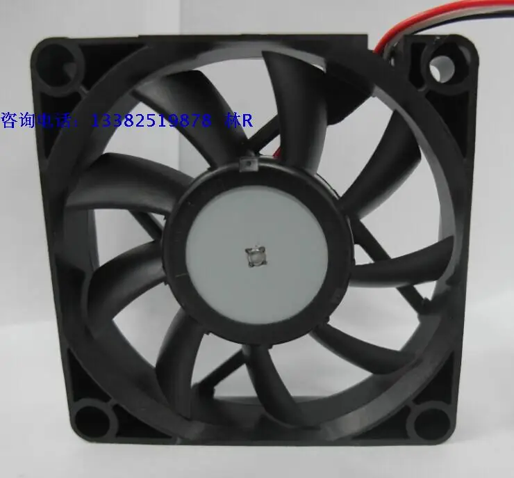 Новый NMB-MAT NMB 2806KL-04W-B39 7015 DC12V Процессор Вентилятор охлаждения