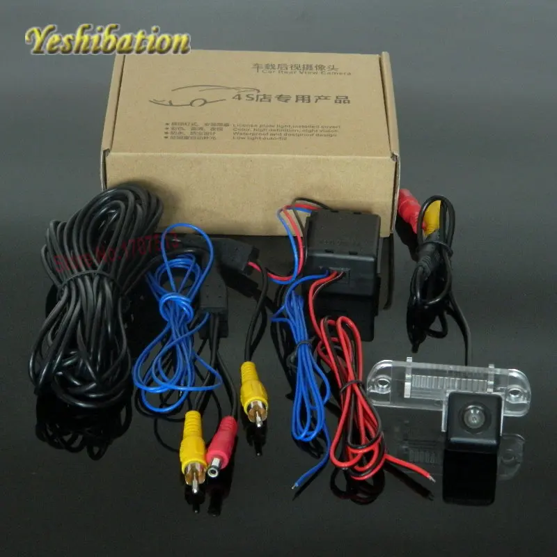 Yeshibation Back Up Parking Camera Car Capacitor Filter 12V DC Relay / Rectifiers For Mercedes Benz CL500 CL600 CL55 CL63 CL65