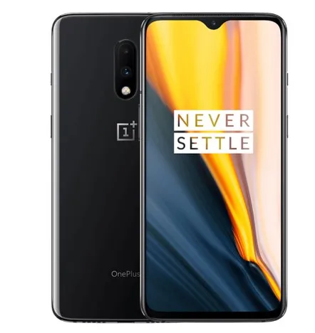 Oneplus 7 Global Rom 8GB RAM 256GB ROM Smartphone Snapdragon 855 6.41