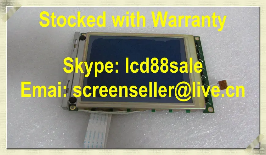 شاشة LCD صناعية, أفضل سعر وجودة LMG6911RPBC