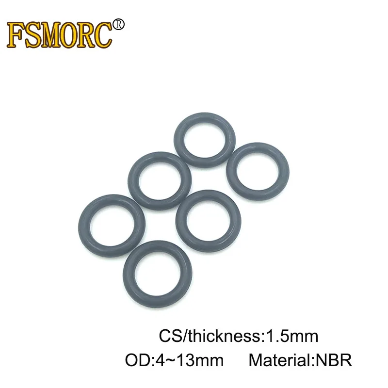 100/500/1000Pcs Od:…