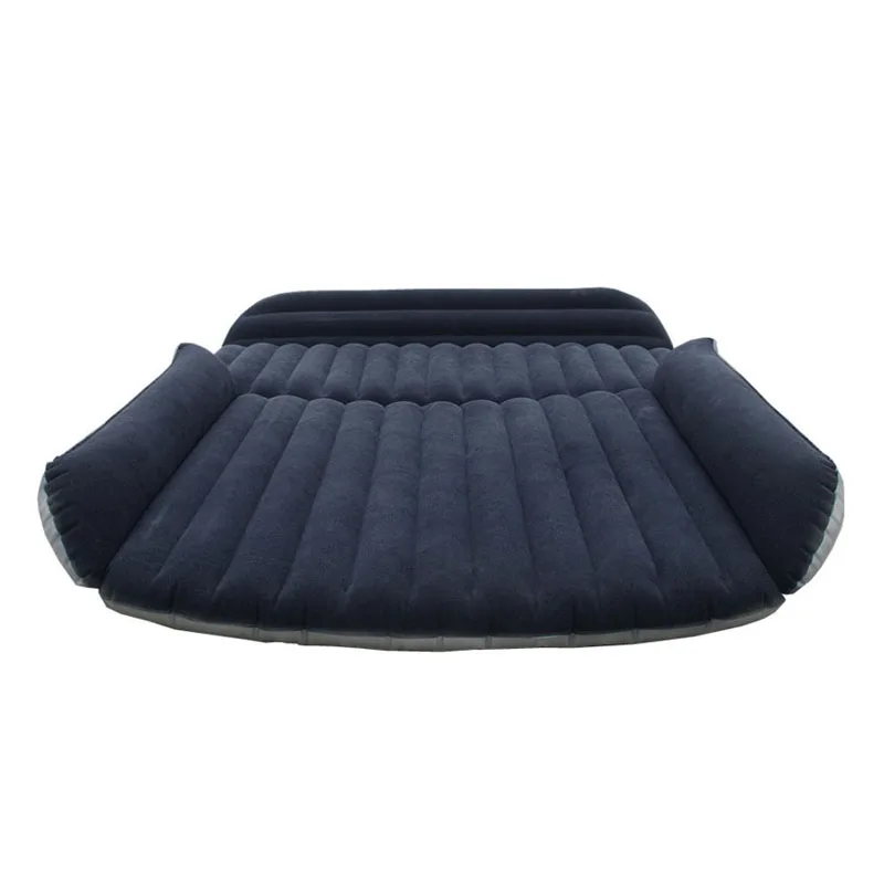 

Rear Tail Car Air Mattress Car Inflatable Bed With Car Electric Pump Outdoor Air Bed Rear Row Travel Bed Car Camping Mat