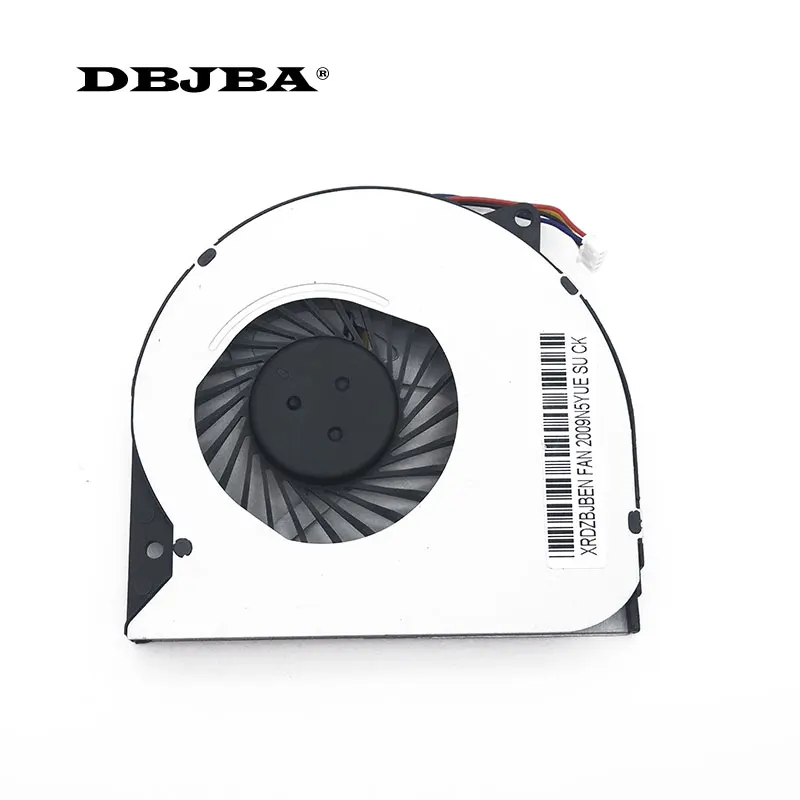 Laptop cpu cooling fan for ASUS N55 N55S N55SF N55E N55S N55SL N55X Series KSB075HB BB24 13GN5F1AM020-1 fan