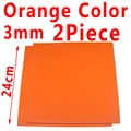 Orange Color 2pcs