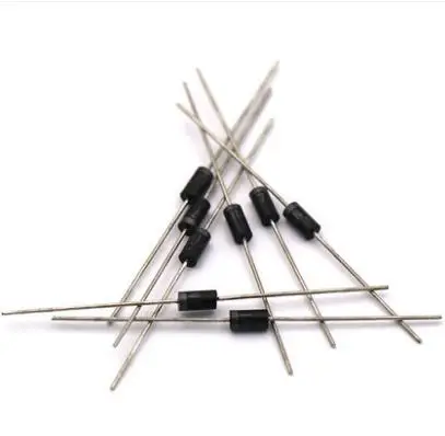  200 PCS 1N5817 IN5817 DO-41  Diode Schottky 1A 20V Best quality