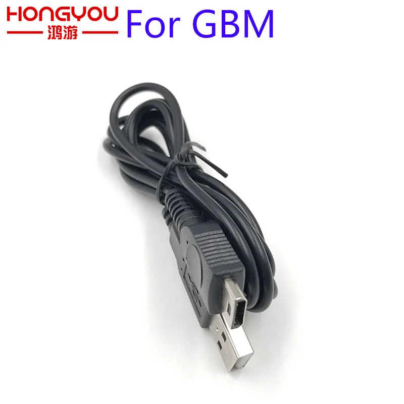 For Game boy GBM USB Power Supply Charging Charger Cable For Nintendo GameBoy Micro Console