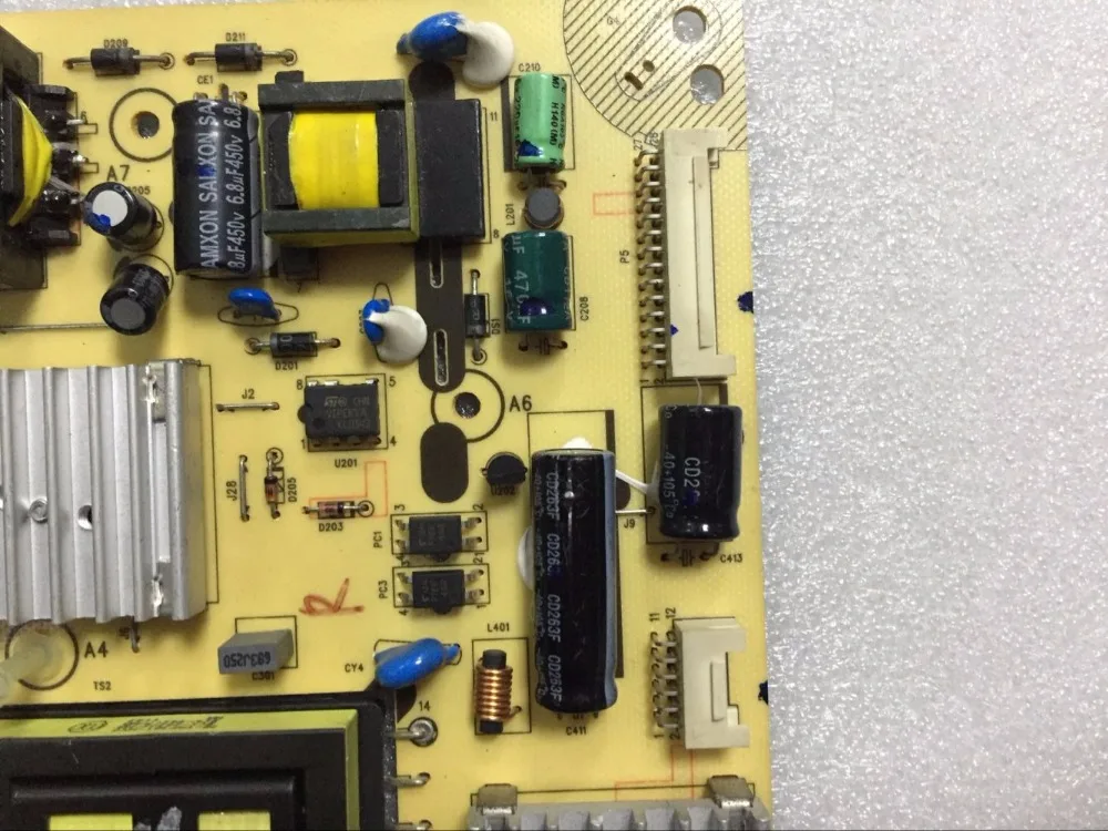 Power Board para SZYLIJ, frete grátis, frete grátis, 40-E371C0-PWH1XG:TCL 08-PE371C0-PW200AA, LE42FHDE5300TAAA