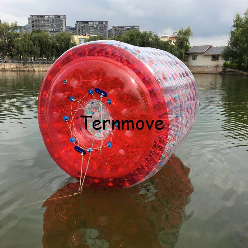 Aqua Rolling Ball water wheels,Water Walking Ball Tube Water roller Walking Rolling balloon Wheel For Adults Kids