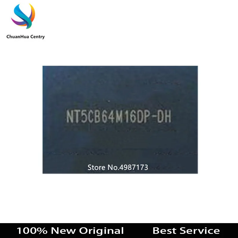 1 Pcs New and Original NT5CB128M8FN-DH NT5CB64M16FP-DH NT5CB64M16DP-DH NT5CB64M16DP-CF