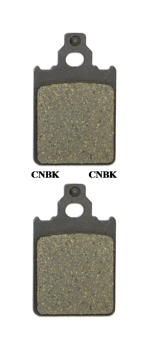 Front Brake Pads for LML Deluxe 01 - 03 Star 10-15 PIAGGIO 125 150 200 Vespa PX 98 - 03 Quarz 92-96 Sefera 50 95 - 97