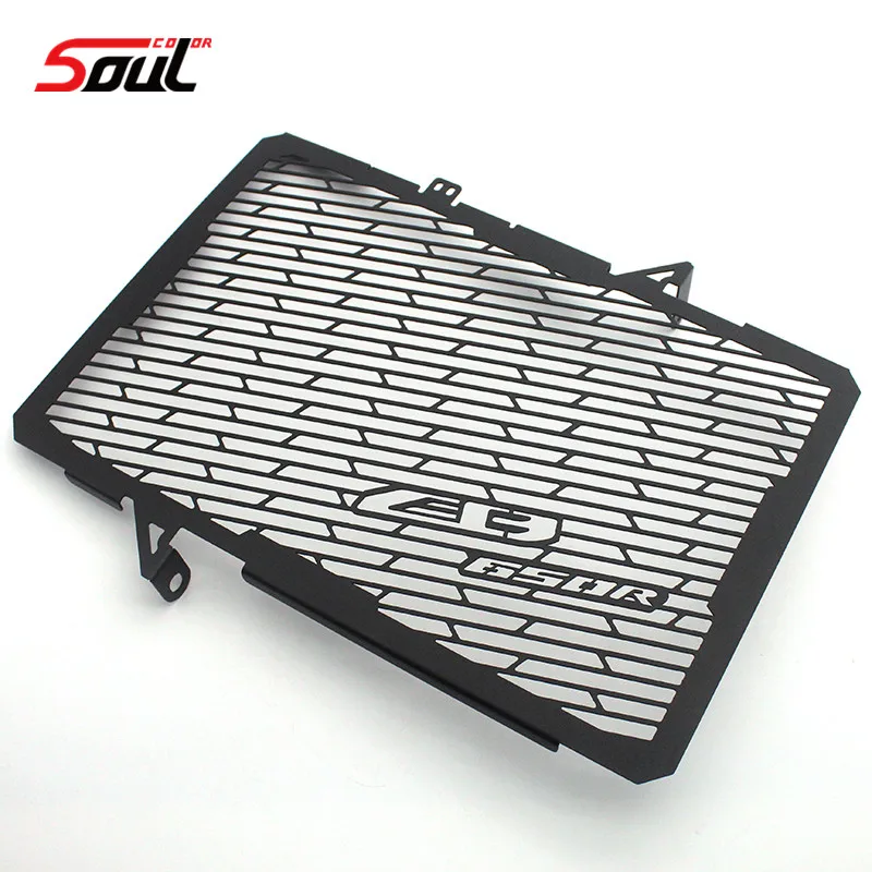 Stainless Steel Motorcycle Radiator Guard Radiator Grille Cover Fits For HONDA CB650R 2019 2020 2021