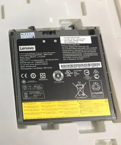 

Новый оригинальный телефон, Ультратонкий аккумулятор для LENOVO CD-ROM 14IKB 14ISK L17C2PB5 L17L2PB5 L17M2PB5 7,72 V 39WH