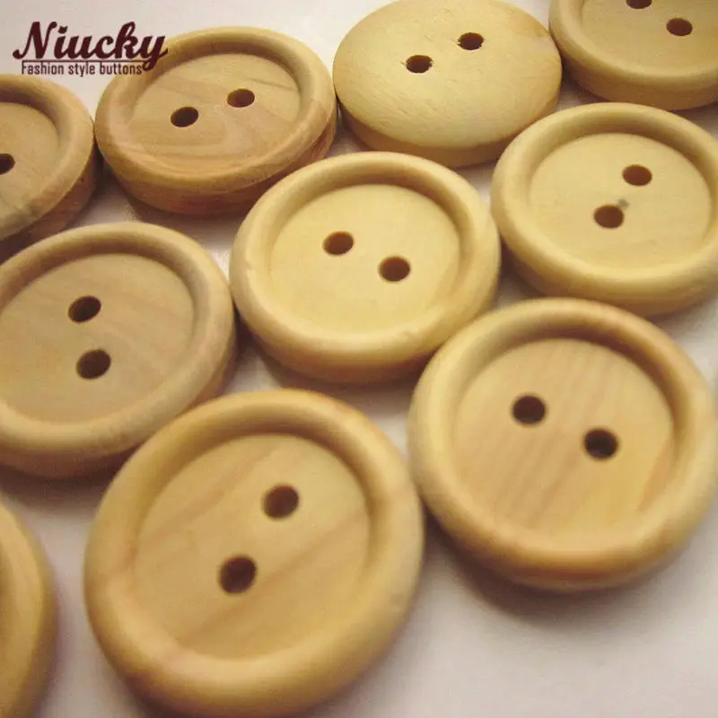 Niucky Buttons 20mm 32L 25/32