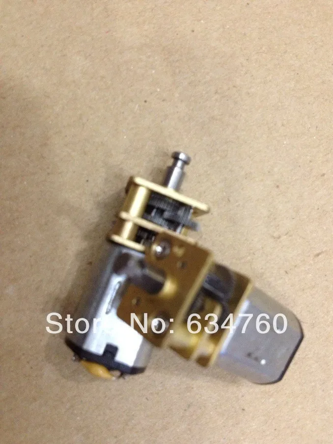 Spot supply   special offer  DC  6V  12GBN20  gear motor