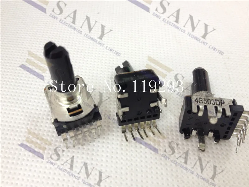 

[LAN] [LAN] Original Empire NOBLE Japan RK12-4B503 B50K 20MM handle 6 feet Potentiometer--10PCS/LOT [BELLA]