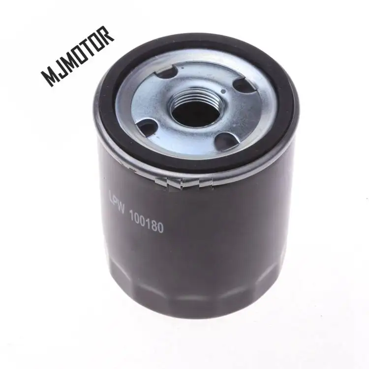 Oil filter OIL FILTER ELEMENT for Chinese SAIC ROEWE 350 550 MG3 MG5 1.5L 1.8T MG7 GT W5 Engine Auto car motor parts LPW100180