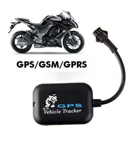 NIEUWE Mini GPS GPRS GSM Tracker Auto Voertuig SMS Real Time Network Monitor Tracking