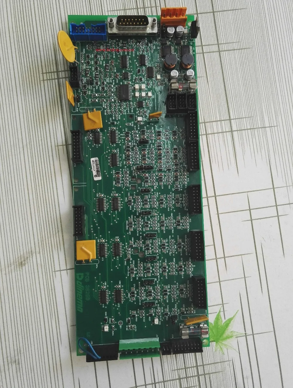 

Circuit Board Repair For Lonati Hosiery Machine PCB 3826B / Santoni Machine PCB 3826B