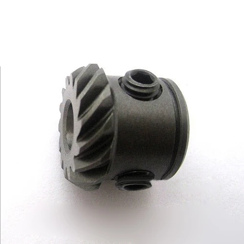 506514010000 Helical Bevel Gear 14T Tajima Computer Embroidery Machine Special Parts Spiral Bevel Gear :No.1 :14t