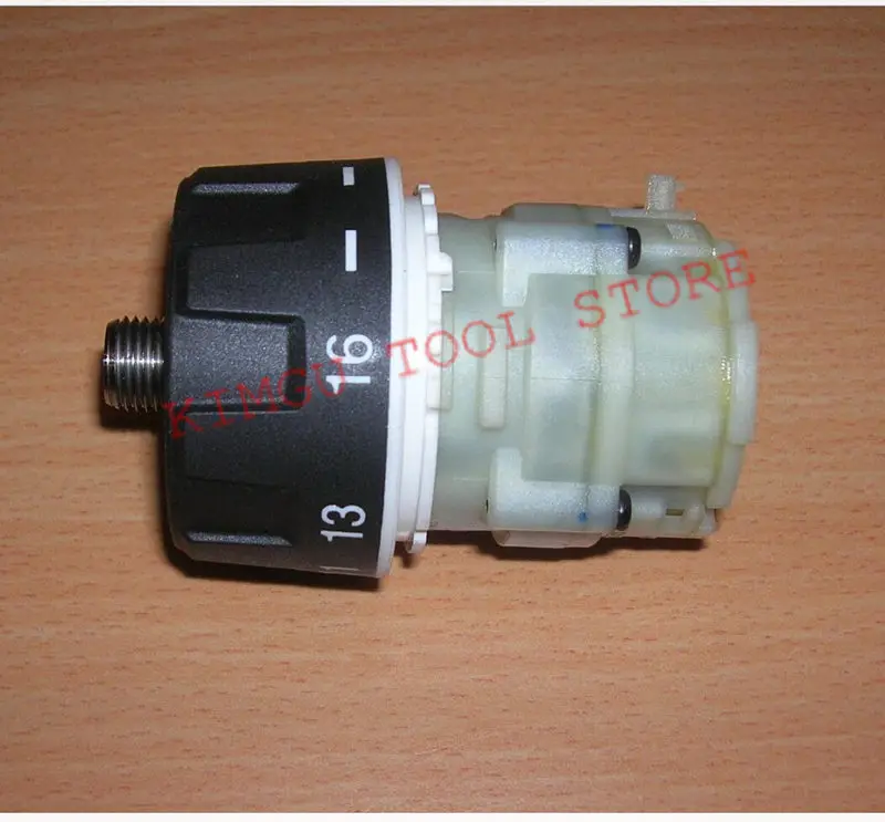 

Оригинальная коробка передач для Makita 125831 -7 126459 -4 DDF456 BDF446 BDF456