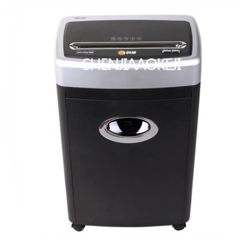 electric Shredder Suitable for office home Mute electric file shredder High Power Granular broken nail energy saving durable