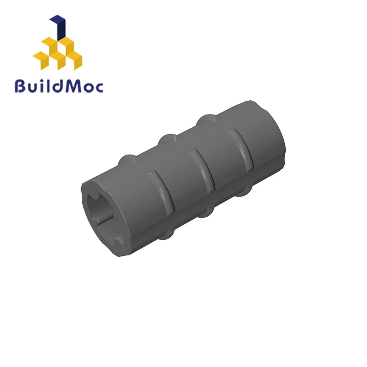 

BuildMOC 6538 59443 shaft connector brick high-tech Changeover Catch For Building Blocks Parts DIY Edu