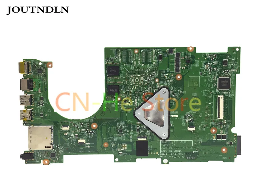 FOR Dell Inspiron 17 7746 Laptop Motherboard FR6H6 0FR6H6 CN-0FR6H6 14202-1 DCPXP DDR3L W i7-5500U CPU 845M GPU