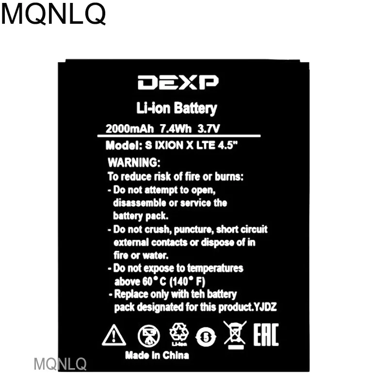 for DEXP Ixion X LTE 4.5