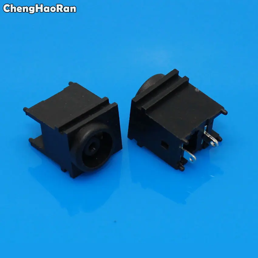 ChengHaoRan 2-15pcs DC Power Jack Connector Socket For Sony Vaio Z505 VX SR SRX VGN CR NV VG N-FZ VGN-NR VGN-FW PCG Series,2pin