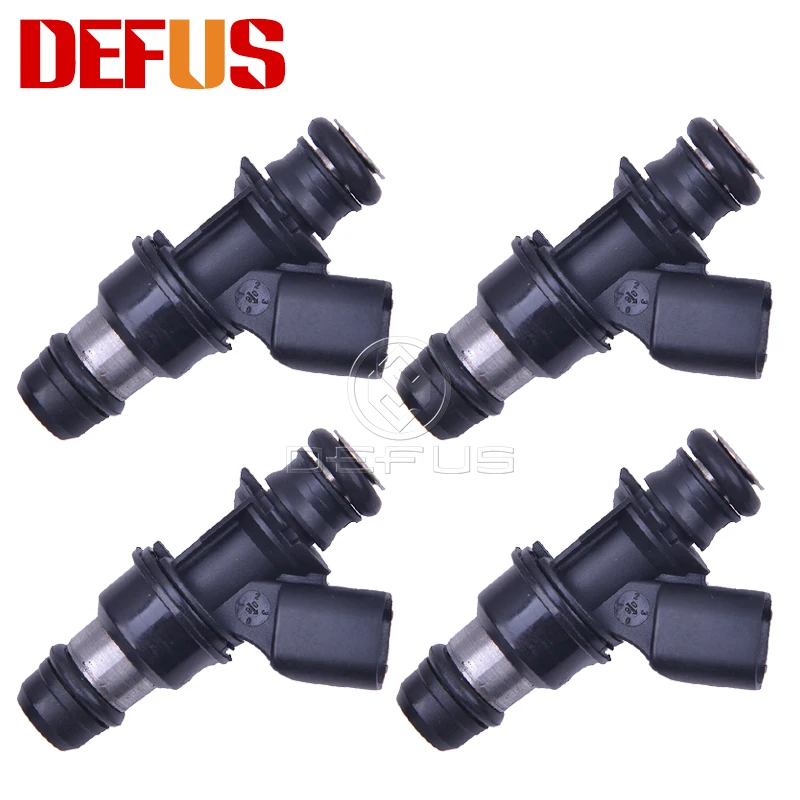 

DEFUS 4X Fuel Injector OE12573427 For Buick LaCrosse Pontiac Lucerne 3.8L V6 Flow Value Fuel Injection High Quality Brand New