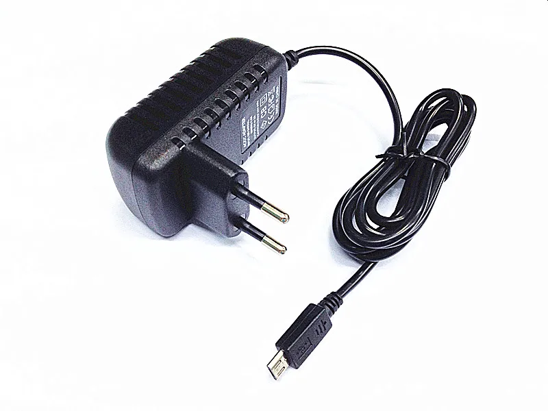 EU/US 2A AC/DC Home Wall Power Charger Adapter For Dell Venue 8 Pro Android Tablet PC