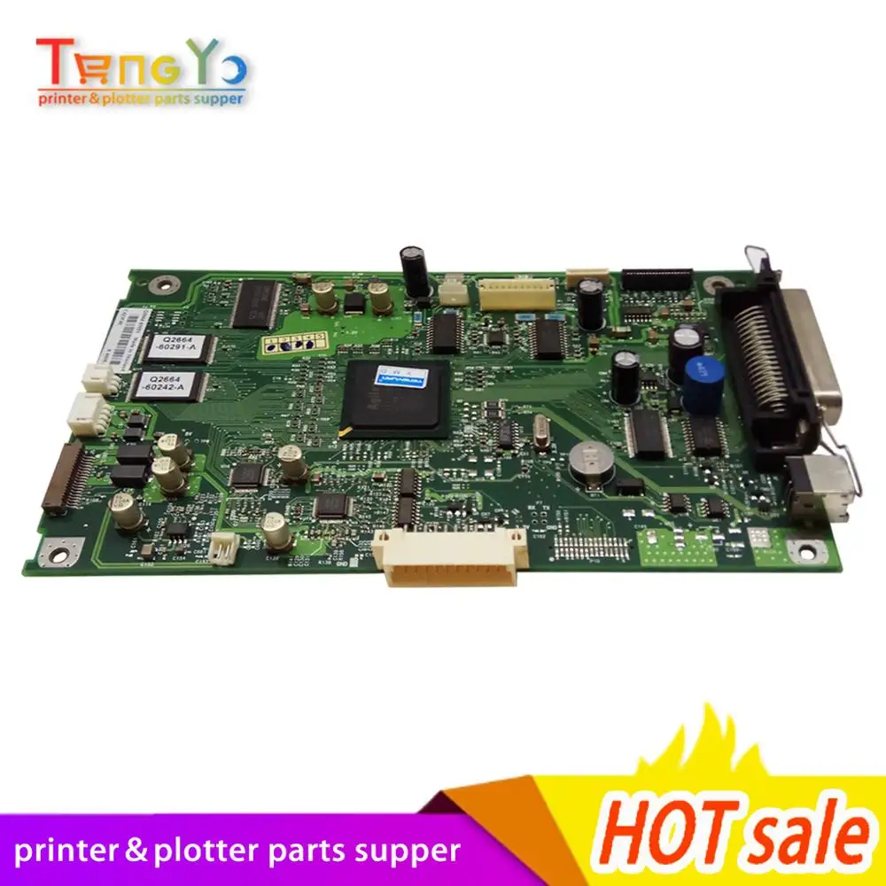 Original Q2664-60001 Q2688-60002 PCA ASSY Logic mainboard formatter board For LaserJet MFP HP3020/HP3030/LJ3020/LJ3030MFP Series