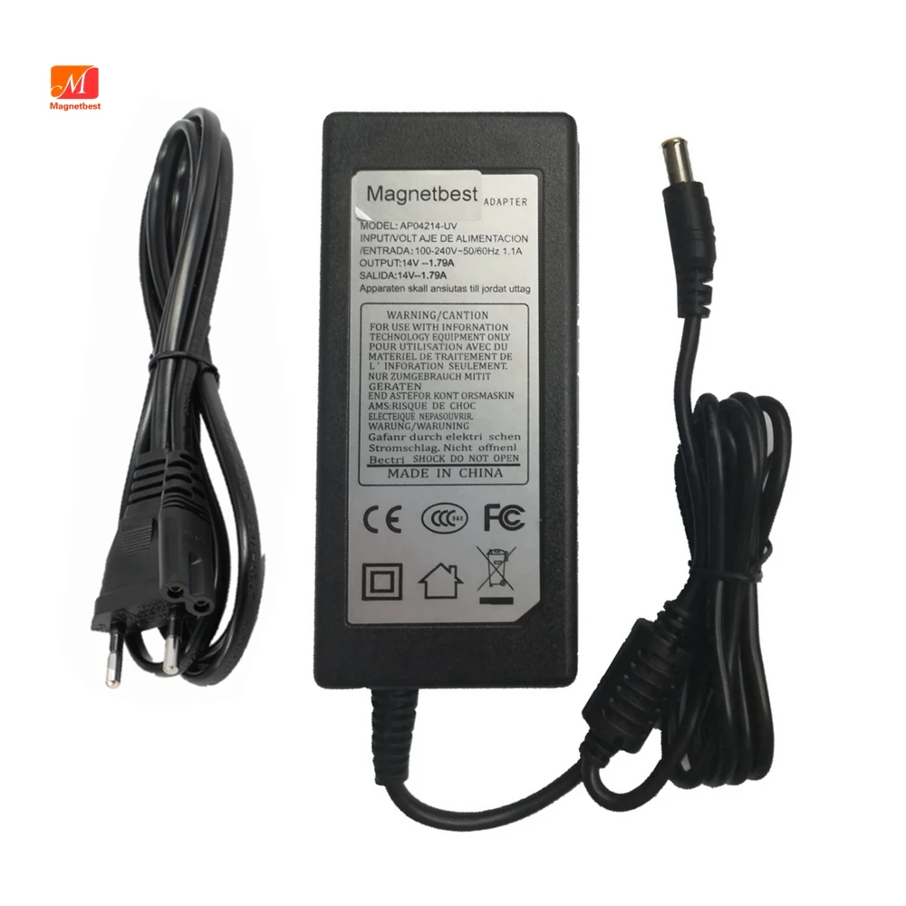 AC DC Adapter 14V 1.79A สำหรับหน้าจอ Samsung คืออะไร และมันเหมาะกับใคร?