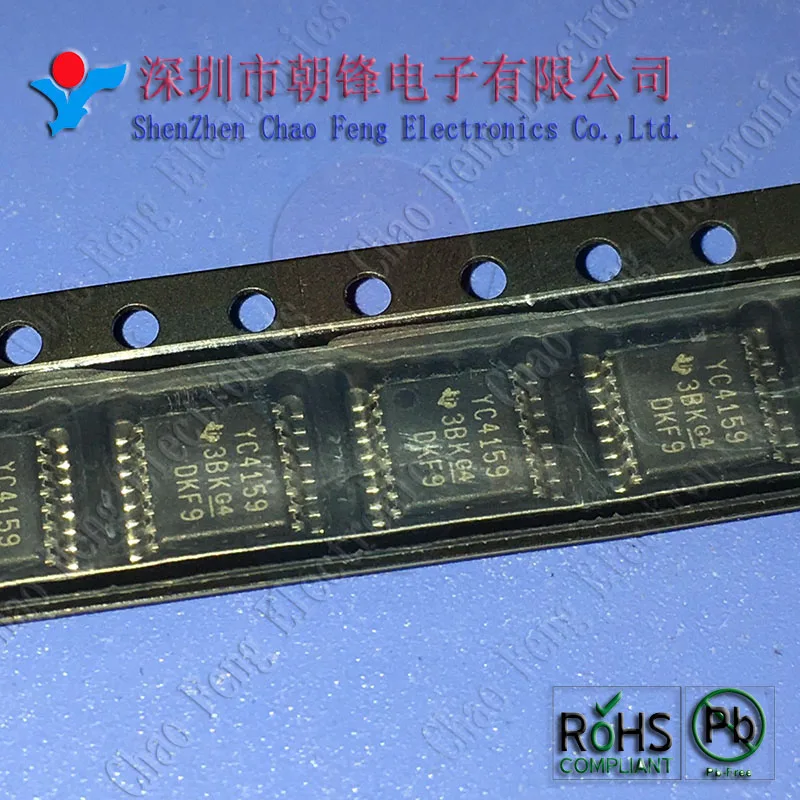 20PCS TS3A44159PWR TS3A44159 YC4159 TSSOP16 NJM13700M NJM13700 13700 SOP16 25LC040A-I/SN 25LC040AISN 25LC040AI SOP8ใหม่เดิม