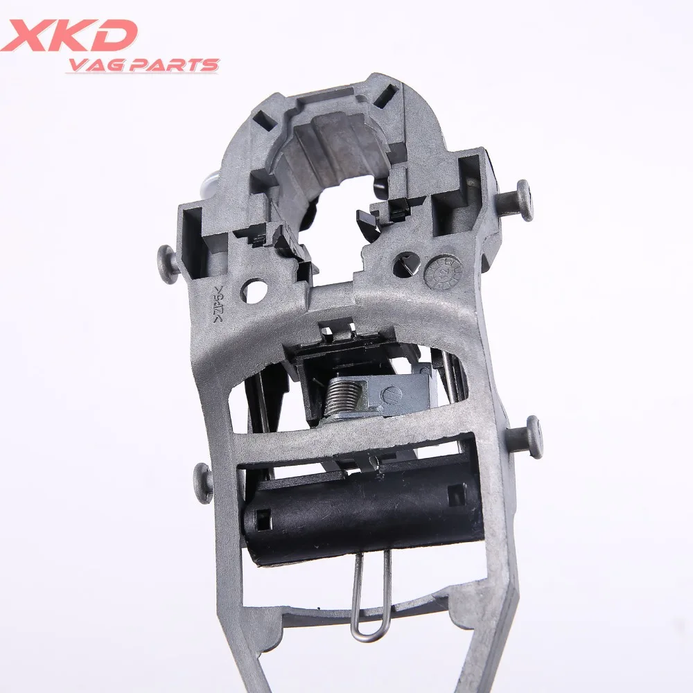 Exterior Door Handle Support Bracket Bow Front Left Fit For VW Jetta Golf MK5 Rabbit 1K0837885
