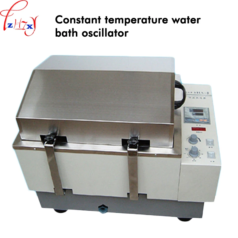 

Rotary reciprocating water bath thermostat oscillator double display laboratory oscillator shaking table 220V 1500W 1PC