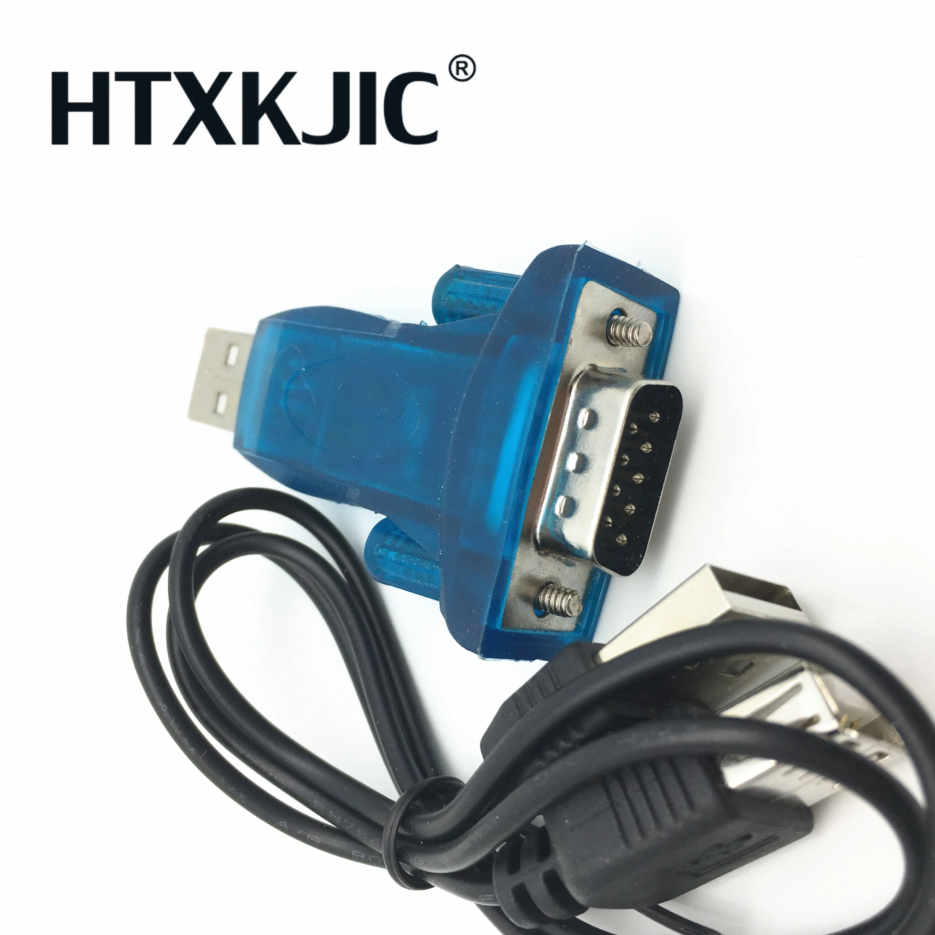 1 قطعة HL-340 USB إلى RS232 ميناء COM المسلسل PDA 9 دبوس DB9 محول دعم ForWindows7-64