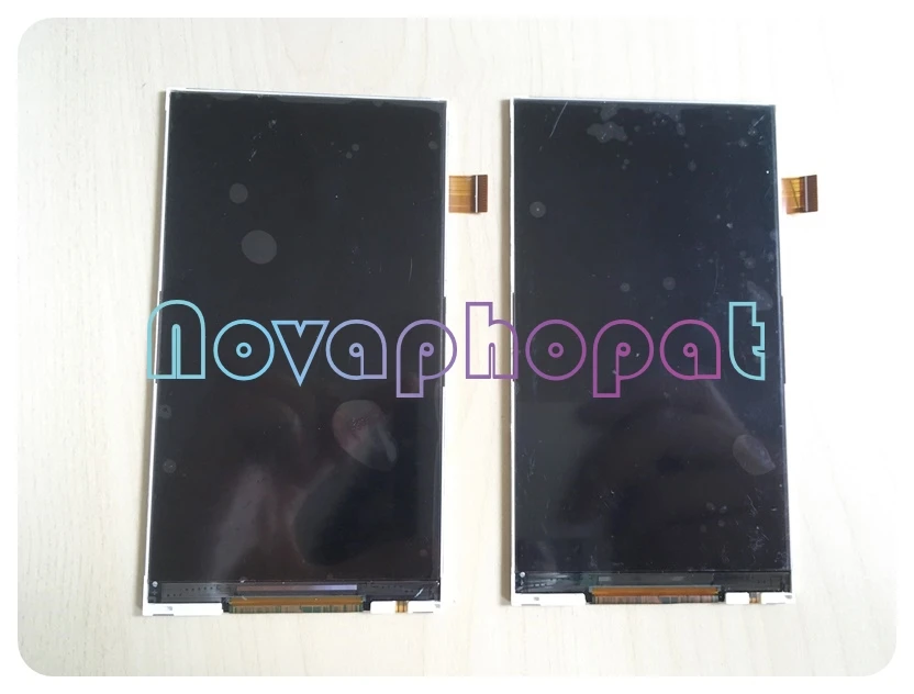 Novaphopat For Explay Air LCD Display Screen ( Not Touch screen Digitizer Sensor) Replacement + tracking