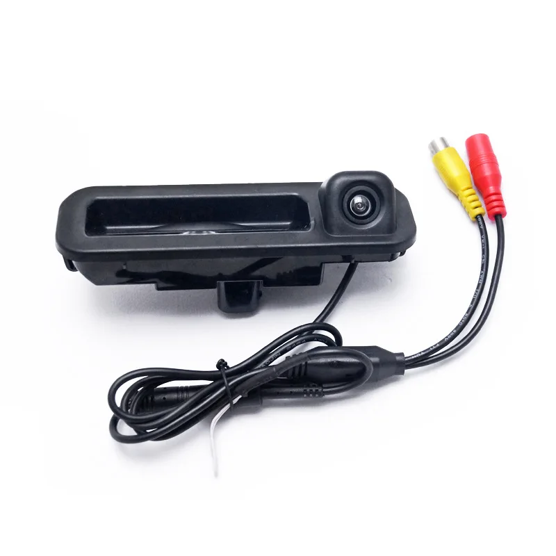 Car Rear View Camera For Ford Focus 2012 2013 Instead of Original Factory Trunk Handle Camera / Reversing camera